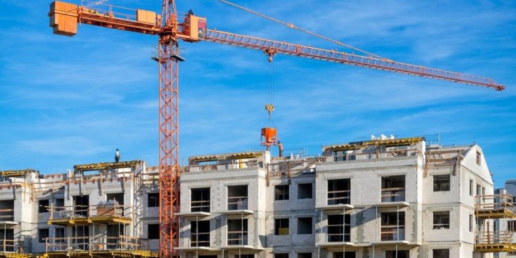 Yapı ruhsatı verilen bina sayısı yüzde 73,7 arttı