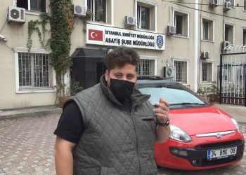Yaşadığı kabusu böyle özetledi: Ben yaptım siz yapmayın