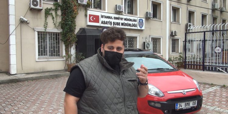 Yaşadığı kabusu böyle özetledi: Ben yaptım siz yapmayın