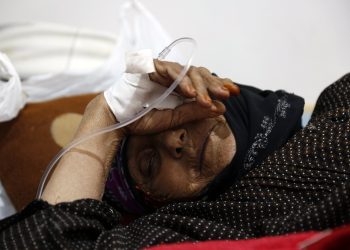 Yemen’de yılın ilk 10 ayında 204 bin şüpheli kolera vakası görüldü