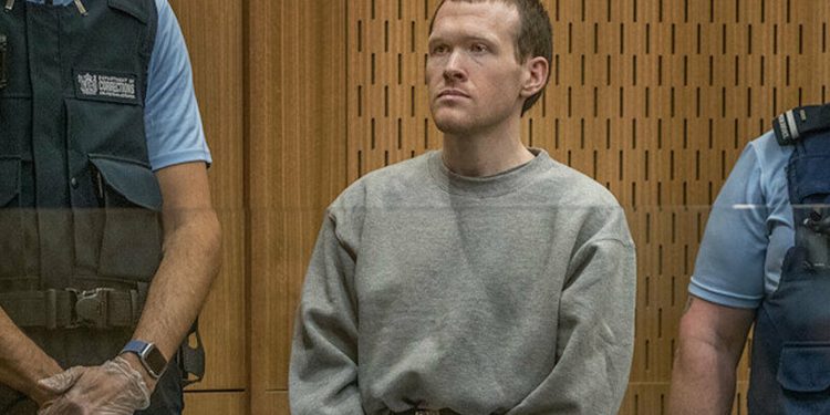 Yeni Zelanda’da 51 kişiyi şehit eden teröriste ömür boyu hapis cezası