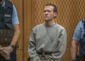 Yeni Zelanda’da camilere saldıran terörist Tarrant’ın duruşması başladı