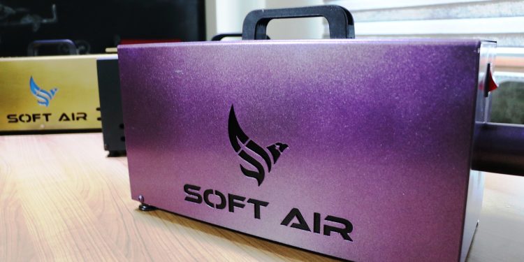 Yerli sterilizasyon aleti üretildi: Virüsü yüzde 99 temizliyor