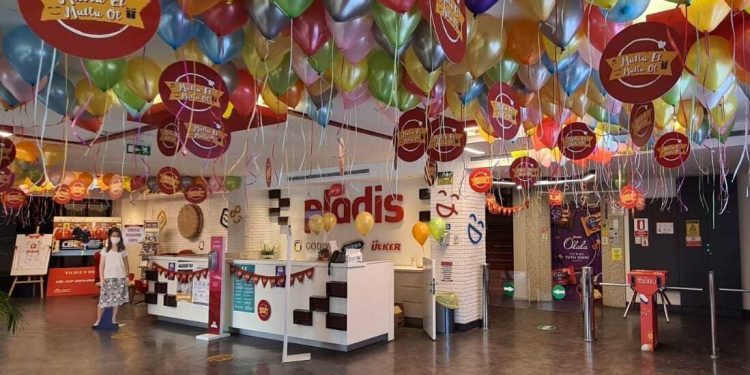 Yıldız Holding’in tüm dünyadan 65 bin çalışanı tek cümlede buluştu:  “Mutlu Et Mutlu Ol”