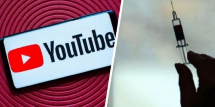 YouTube komplo videolarına savaş açtı