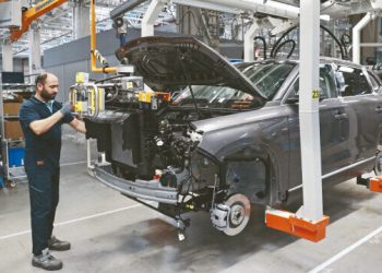 2024’te 70 bin Togg üretilecek