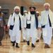 ABD heyeti ve Taliban temsilcileri Katar’da bir araya geldi