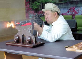 ABD ve Güney Kore’nin ortak tatbikatı öncesi Kim’den dikkat çeken ziyaret: Savaş hazırlıklarını güçlendirin