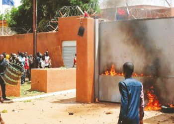 Afrika’da Nijer krizi