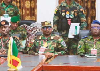 Afrika’da savaş tamtamları