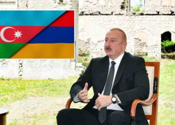 Aliyev açık açık ilan etti: Ermenistan ile ilgili süre verdi