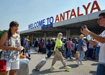 Antalya’da 2019 rekoru kırıldı: 124 bin uçak havalandı yolcu sayısı 20 milyonu aştı