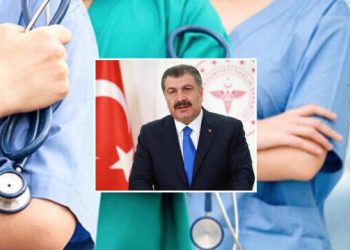 Bakan Koca’dan sağlık çalışanlarına mektup: İkinci ‘Beyaz Reform’ dönemi başladı