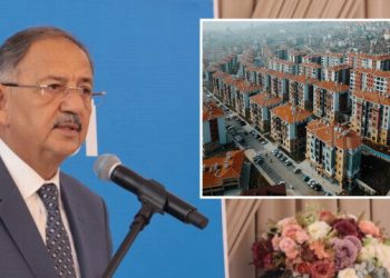Bakan Özhaseki: İstanbul’da 1 buçuk milyon bağımsız birim çok riskli gözüküyor