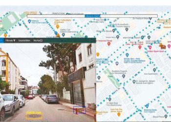 Bozuk yola yapay zeka