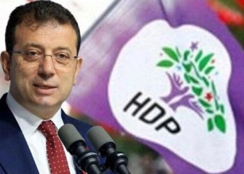 CHP ile HDP’nin ‘İstanbul’ pazarlığı: İki ilçede aday göstermesi karşılığında Ekrem İmamoğlu’na destek verecekler