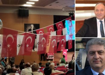 CHP’liler başkan adayı ölmesine rağmen kongreye devam etti