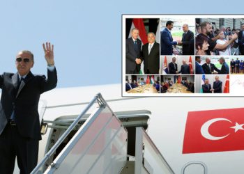 Cumhurbaşkanı Erdoğan Macaristan ziyaretini tamamladı: ‘Köklü ve sağlam dostluk’ vurgulu ekonomi mesajı