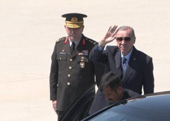 Cumhurbaşkanı Erdoğan Macaristan’a gitti
