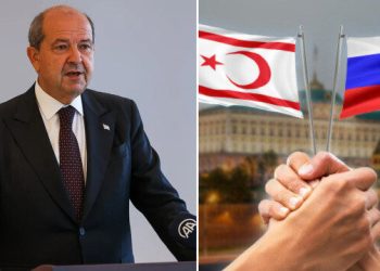 Cumhurbaşkanı Ersin Tatar duyurdu: Rusya temsilcilik ofisiyle ilgili KKTC ile temasa geçti