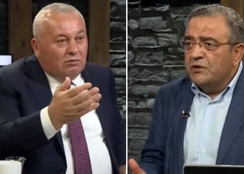 Demokrat Partili Enginyurt’tan ‘Bizim sırtımız yere gelmez’ diyen CHP’li Tanrıkulu’na: 45 yıldır sırtınız hep yerde