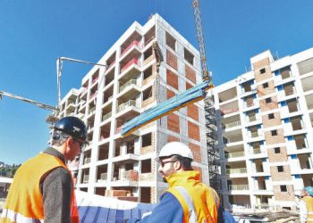 İki milyon konut ve iş yeri dönüştü