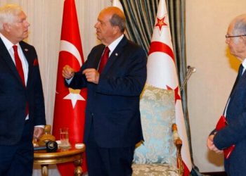 İlk kez bir ABD’li Senatör doğrudan Kuzey Kıbrıs’a gitti