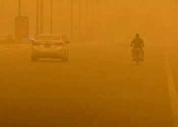 İran’da kum fırtınası: 700’den fazla kişi hastanelik oldu devlet kurumları tatil edildi