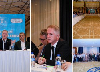 İstanbul Valisi Gül Esenyurt’u mercek altına aldı: İlk toplantı muhtarlarla