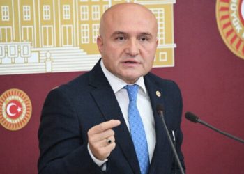 İYİ Partili Erhan Usta CHP’ye ittifak kapısını kapattı: 2019’da da bizim sayemizde kazandınız