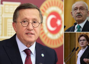 İYİ Partili Lütfü Türkkan: ‘Kemal Bey’in adaylığının önüne geçin’ diyen CHP milletvekilleri vardı