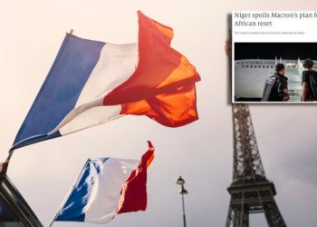 ‘Kara kıta’ uyandı Fransa’nın planları bozuldu: The Economist Türkiye detayına dikkat çekti