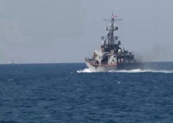 Karadeniz’de sıcak saatler: Rusya Ukrayna’ya giden kuru yük gemisine uyarı ateşi açtı