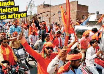 Müslümanlara boykot ve tehdit