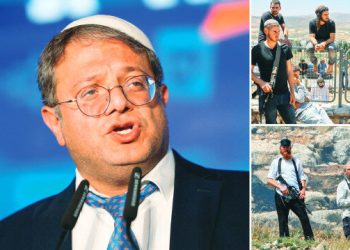 Organize Yahudi terörü