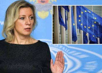 Rusya’dan Batı’ya tepki: Sömürgeci gücün kölesi haline geldiler