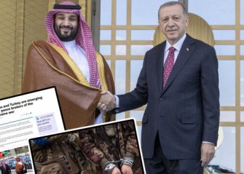 Şoke eden kararın arkasındaki iki isim: Erdoğan ve Prens bin Selman