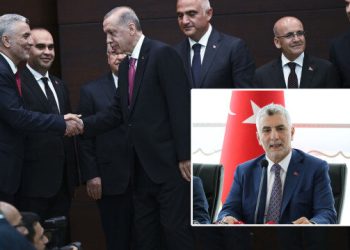 Ticaret Bakanı Ömer Bolat’tan yoğun ‘ticaret diplomasisi’ trafiği: 75 günde 13 ülke 15 bakan