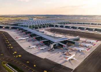 Turizmdeki hareketlilik havalimanlarına yansıdı: 102 milyondan fazla yolcu ağırlandı