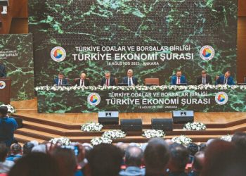 Üreticiler tüm sorunlarını masaya yatırdı: Ekonomi Şurası’nda talep yağdı