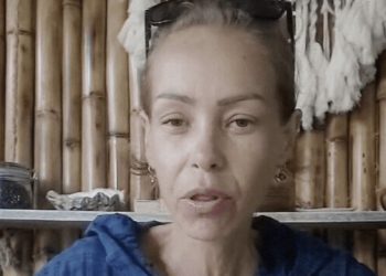 Vegan fenomen Zhanna Samsonova egzotik meyve diyeti sonucu açlıktan öldü