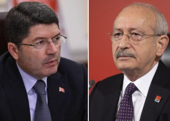 Adalet Bakanı Tunç’tan Kılıçdaroğlu’nun ‘Veysel Şahin’ iddialarına belgeli yanıt: Birileri sizi mütemadiyen yanıltıyor