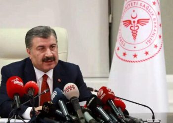 Bakan Koca’dan koronavirüsün yeni varyantıyla ilgili açıklama: Eris Türkiye’de görülmedi