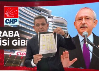 CHP yandaşı Fatih Portakal ‘akraba partisi’ diyerek CHP’deki liyakatsizliği anlattı: Bu nasıl siyasi parti?