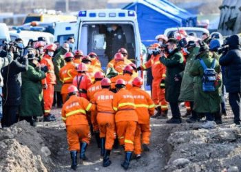 Çin’de madende yangın faciası: 16 işçi hayatını kaybetti