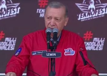 Cumhurbaşkanı Erdoğan TEKNOFEST İzmir’de: ‘Yapamazsınız’ diyenlere inat ‘Biz yaparız’ diyenler burada