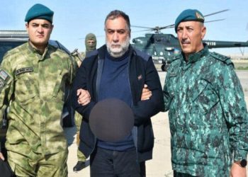 Karabağ’daki sözde rejimin eski yöneticisi Vardanyan tutuklandı