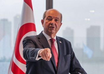KKTC Cumhurbaşkanı Tatar’dan Kıbrıs’ta ‘iki devletli çözüm’ vurgusu: Amacımız barış ve huzur içinde yaşamak