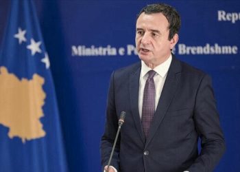 Kosova Başbakanı Albin Kurti ele geçirilen silahların değerini açıkladı: Kan dökme senaryosu doğrulandı