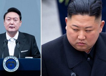 Kuzey Kore resmi ajansından Güney Kore lideri Yoon’a hakaret: Boş kafalı bir adam